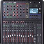 Soundcraft SI Compact voor MVL Productions